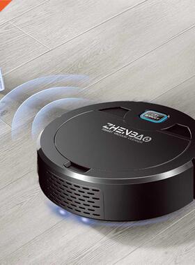 Intelligent Robot Vacuum Multiple Cleaning Modes Vacuum For