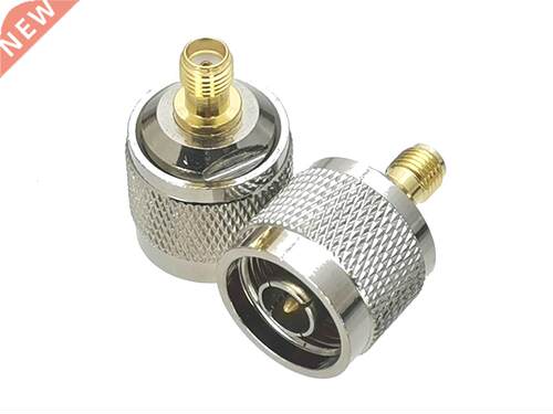 1Pcs SMA Female Jack to N Male Plug RF Adapter Connector Wir