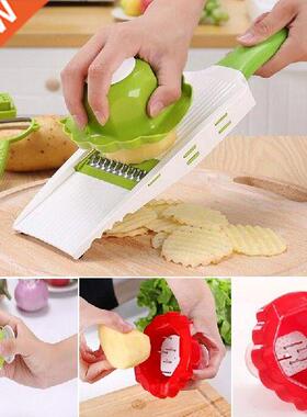 Vegetable Slicer Potato Cutting Artifact Protector Finger