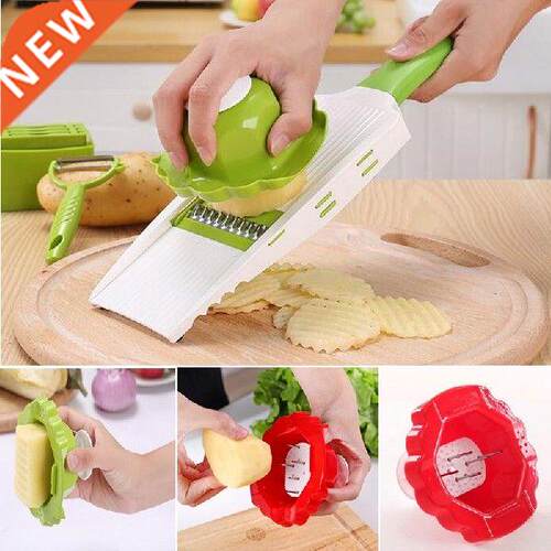 Vegetable Slicer Potato Cutting Artifact Protector Finger