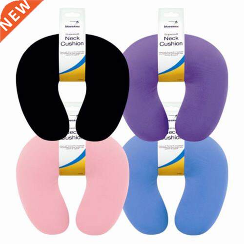 U Shaped Travel Pillow Car Air Flight Inflatable Pillows Nec