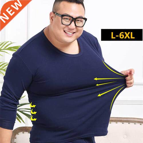 Winter Men Thick Fleece Long Johns Warm Thermal Underwear Pl