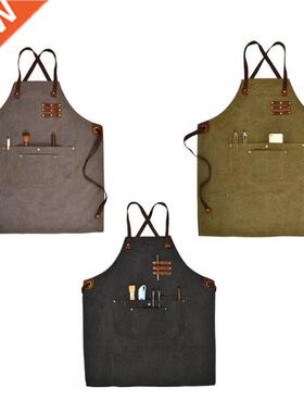 Denm Work n Multfuncton Tool ns wth 5 Pockets fo