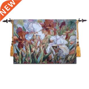 High quality Belgium Jacquard home fabric hanging