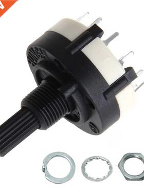 RS26 1 Pole Position 12 Selectable Band Rotary Channel Selec