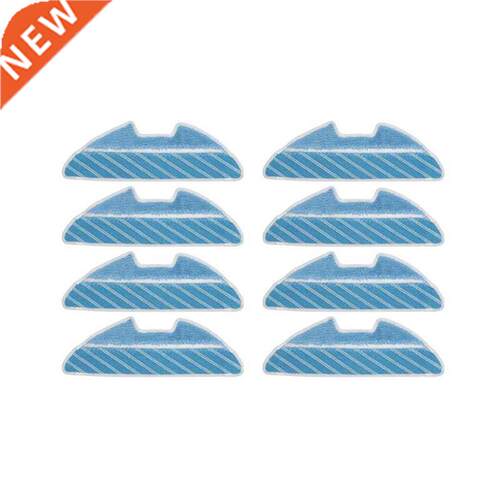 10Pcs Cleaning Cloth for NEATSVOR VSLAM-811GB/911SE Robot Va