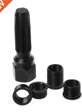 5Pcs/Set 14mm Automotive Spark Plug Cylinder Head Rethread R