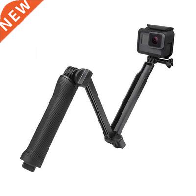 3 Way Grip Waterproof Monopod Selfie Stick Tripod Stand for