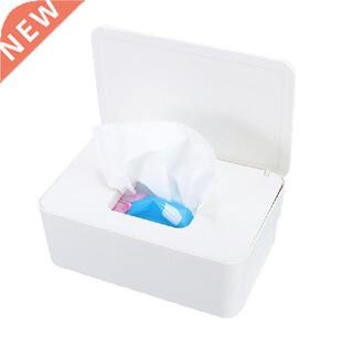 Wet Tissue Box Desktop Bby Wipes Pper Storge Box
