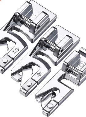 Hot Sale 3MM/4MM/6MM Rolled Hem Foot Presser Foot For Broth
