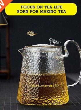 KATA Glass teapot single pot kung fu teapot tea maker