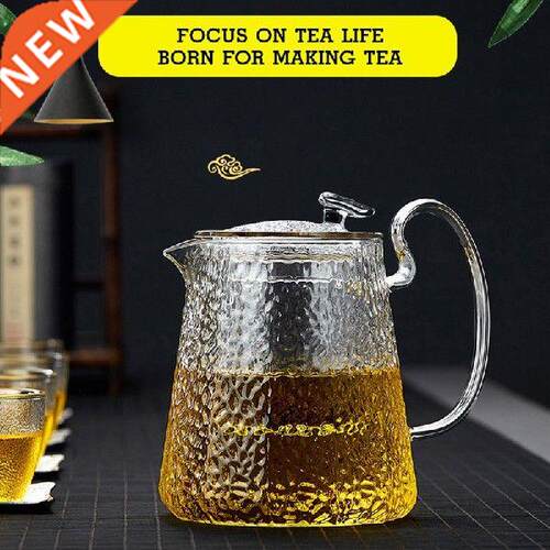 KATA Glass teapot single pot kung fu teapot tea maker