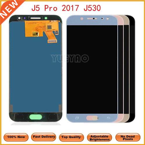 Adjustable LCD Galaxy J530 2017 For Samsung J5 2017 Display