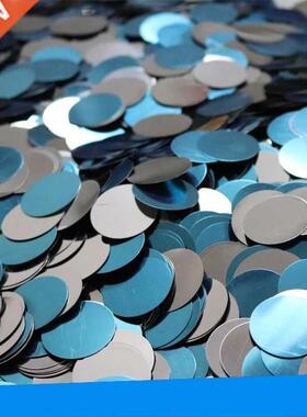 7-10PCS 30x0.3mm Sticker Metal Plate disk iron sheet for Mag