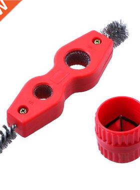 Inner-Outer Reamer For Copper Aluminum Brass Internal