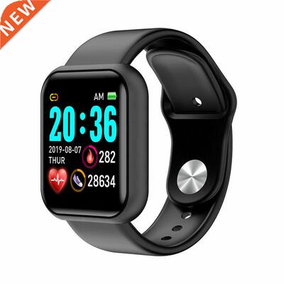 D20 D20S Pro Smart Watch Y68 IP67 Waterproof Bluetooth Fitne