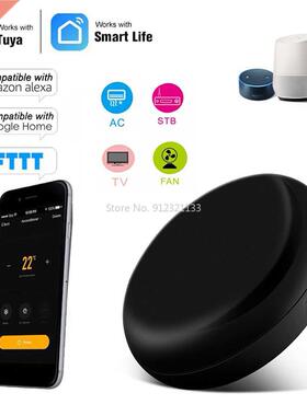 WiFi Smart Universal IR Remote  Smart Home Control System