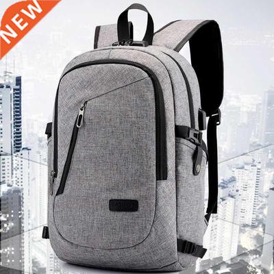 School Bags for Teenage Boys 2022 Usb Charging Backpack Men