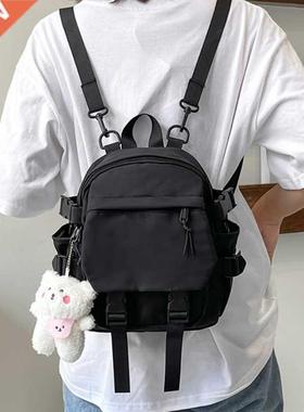 Fshion Kwii Mini Bckpck Women Shoulder Bg for Teenge