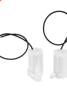 Mini Micro Submersible Motor Pump Water Pumps DC 3-6V 100L/H