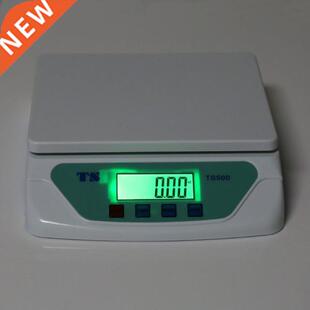 30kg Electronc Scales Weghng Ktchen Scale LCD Gram Balan