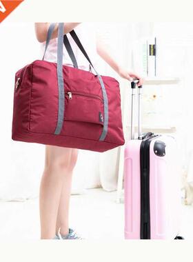 2021 hot sale new fdable travel bag Duffel Bag Travel Orga