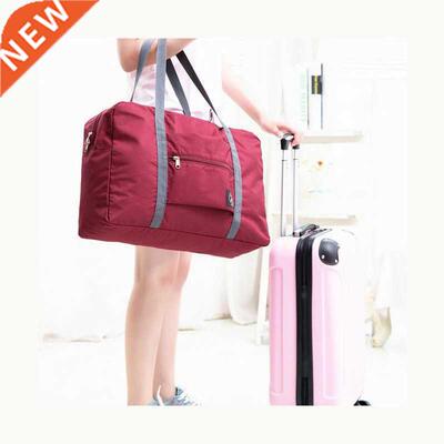 2021 hot sale new fdable travel bag Duffel Bag Travel Orga
