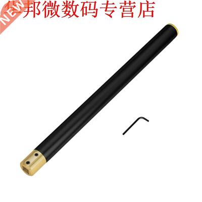 1Set Aluminum Alloy Hollowing Wood Turning Tools Knurling Kn