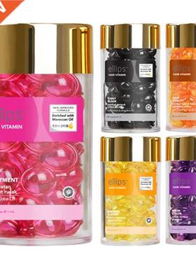 Ellips Hair Vitamin Keratin Complex Oil Anti Hair Loss Agent