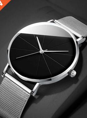 2022 Minimalist Men's Faion Watches Simple Men Business Ul