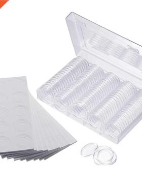 Porte-monnaie rond clair 17/20/25/27/0mm | Porte-Capsules,