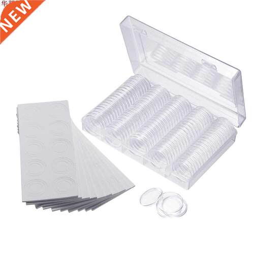 Porte-monnaie rond clair 17/20/25/27/0mm | Porte-Capsules,