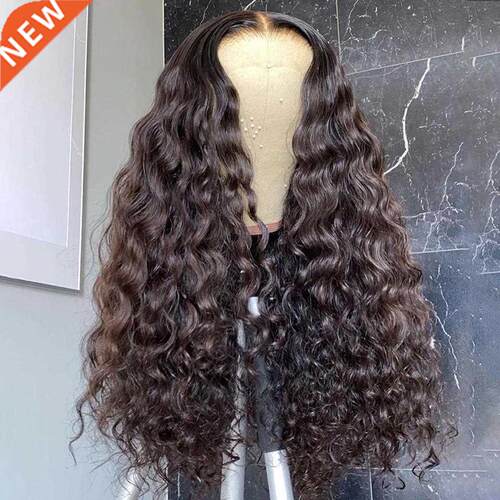 RONGDUOYI Synthetic Lace Front Wigs for Women Long Hair Lace