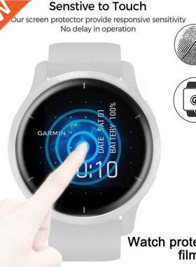 3D Curved Edge Protective Film Soft Full Cover Screen Protec