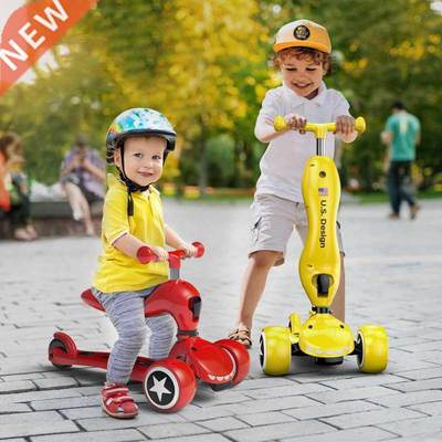 Scooter Children Girl Princess 2-year-old Boy Girl 1-3 Baby