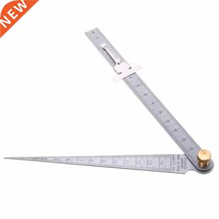 2pcs Stainless Steel 1-150mm Tool Hole Inspection Depth Weld