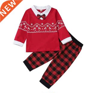 Baby Girls Tracksuit Toddler Kids Boys Girls Outfit