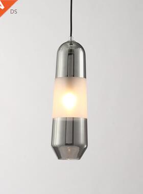 japan pendant lights hanging ceiling lamps crystal LED pen