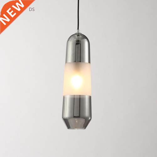japan pendant lights hanging ceiling lamps crystal LED pen