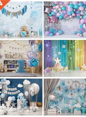 Yeele Baby 1st Birthday Party Decor Photography Backdrop Pho