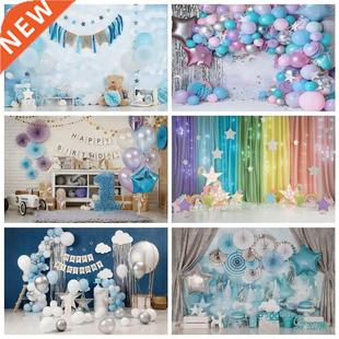 Yeele Baby 1st Birthday Party Decor Photography Backdrop Pho