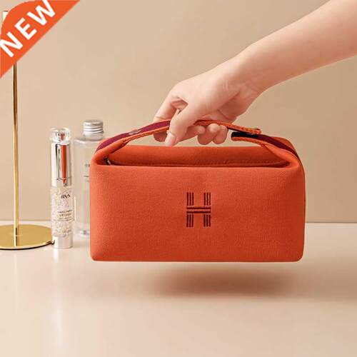 2022 New Cosmetic Bag Waterproof Makeup Pouch Fashion Women