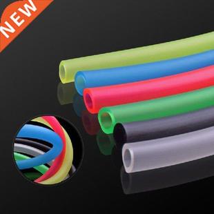 20M 4*6mm Aquarium Oxygen Pump Hose Air Bubble Stone