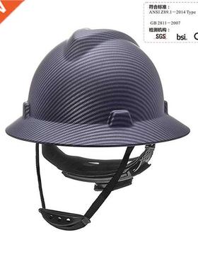 Sety Helmet Caron fier design Construction Hard Hat High