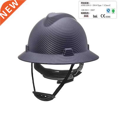 Sety Helmet Caron fier design Construction Hard Hat High