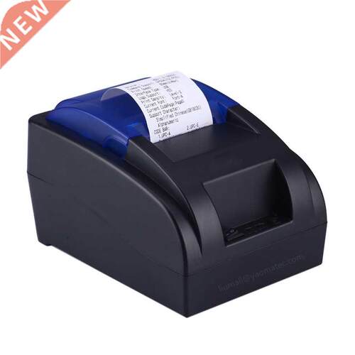 58mm Thermal Printer Restaurant Mobile Phone Portable POS Re