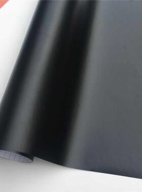 Matte Black Vinyl Film Car Wrap Foil Sticker Vehicle Wraps C