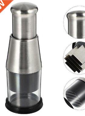 Multi-function Garlic Cutter Garlic Cutter 04 Stainless