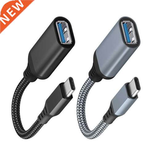 Type-C OTG Adapter Cable USB Type C Male To USB 3.0 Female O