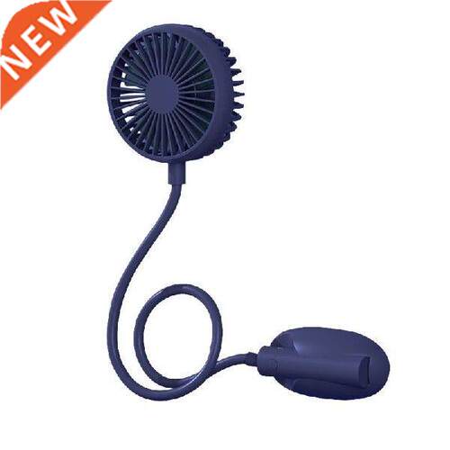Mini Desktop Clip Fan Portable Rotary Cooling Fan Air